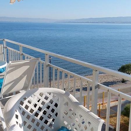 Sea View Perea Apartment Peraía 외부 사진