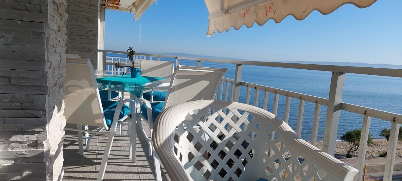 Sea View Perea Apartment Peraía 외부 사진