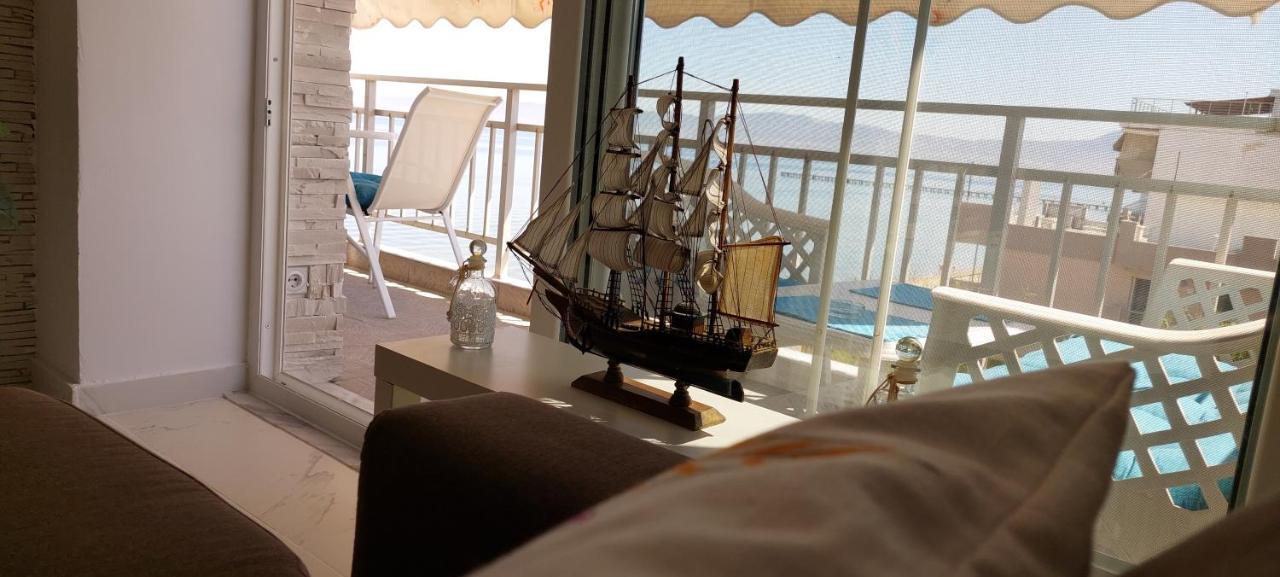 Sea View Perea Apartment Peraía 외부 사진