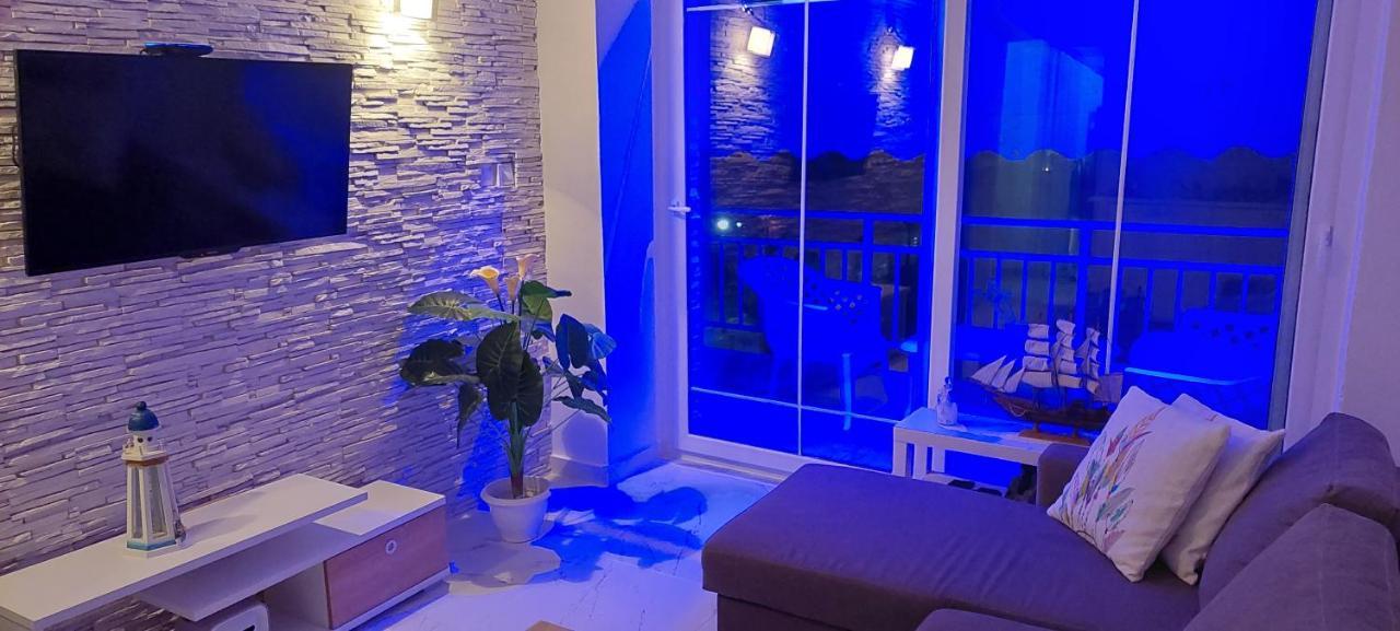Sea View Perea Apartment Peraía 외부 사진