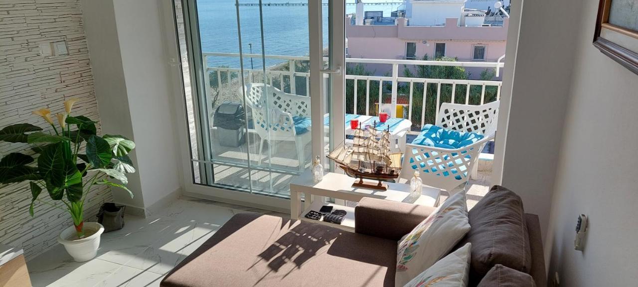 Sea View Perea Apartment Peraía 외부 사진