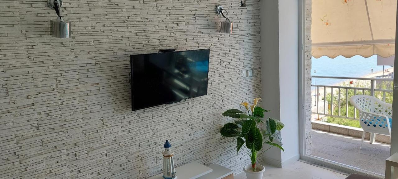 Sea View Perea Apartment Peraía 외부 사진