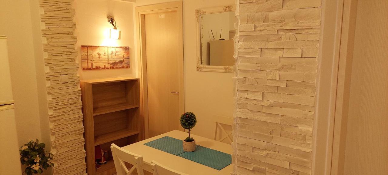 Sea View Perea Apartment Peraía 외부 사진