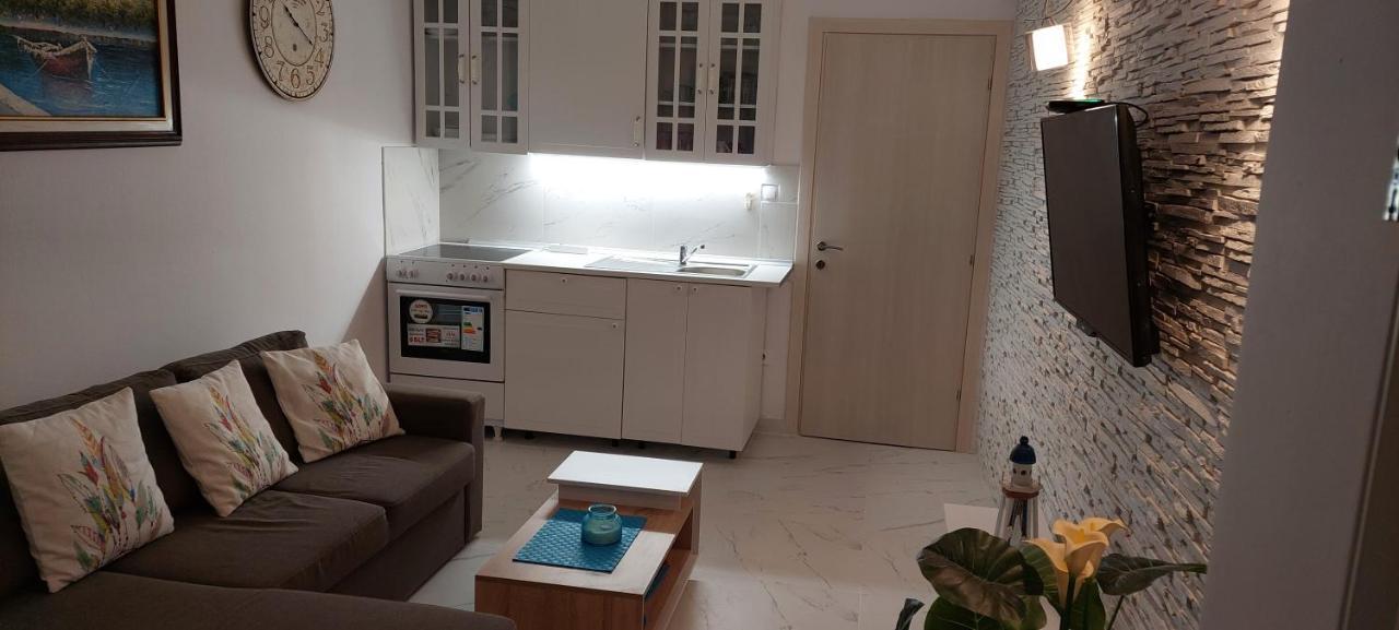 Sea View Perea Apartment Peraía 외부 사진