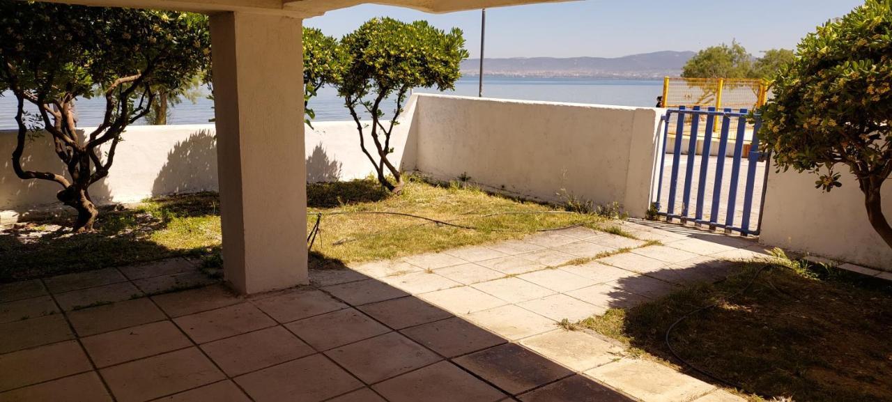 Sea View Perea Apartment Peraía 외부 사진