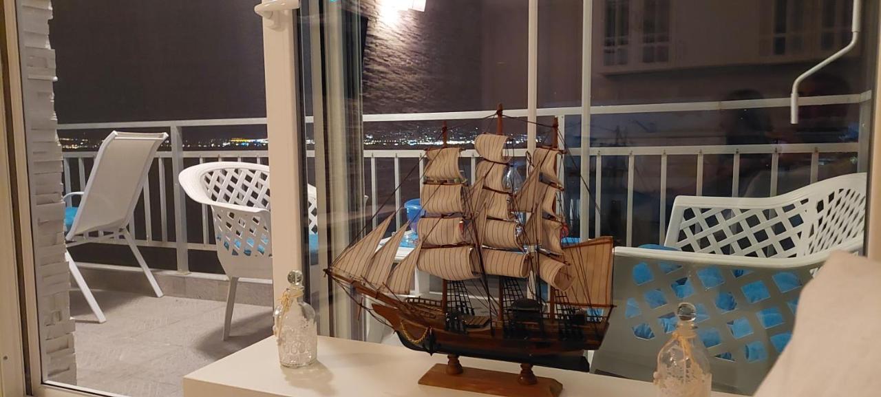 Sea View Perea Apartment Peraía 외부 사진