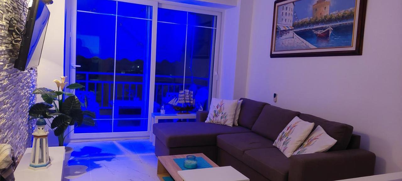 Sea View Perea Apartment Peraía 외부 사진