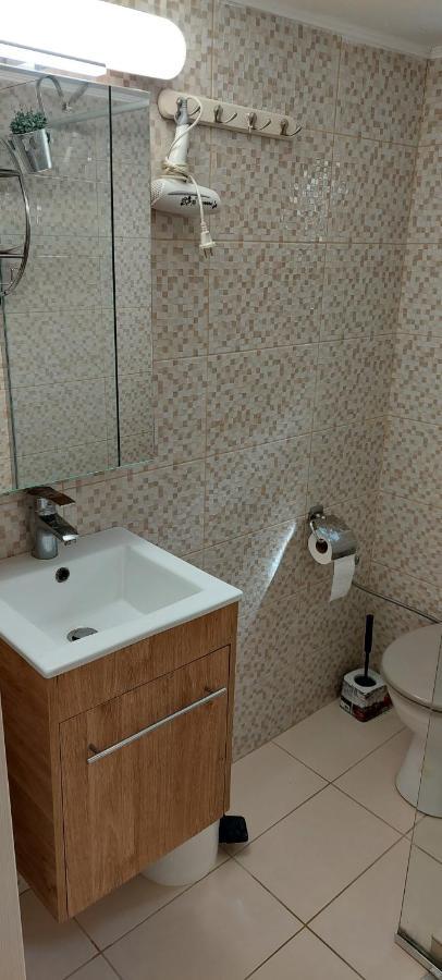 Sea View Perea Apartment Peraía 외부 사진