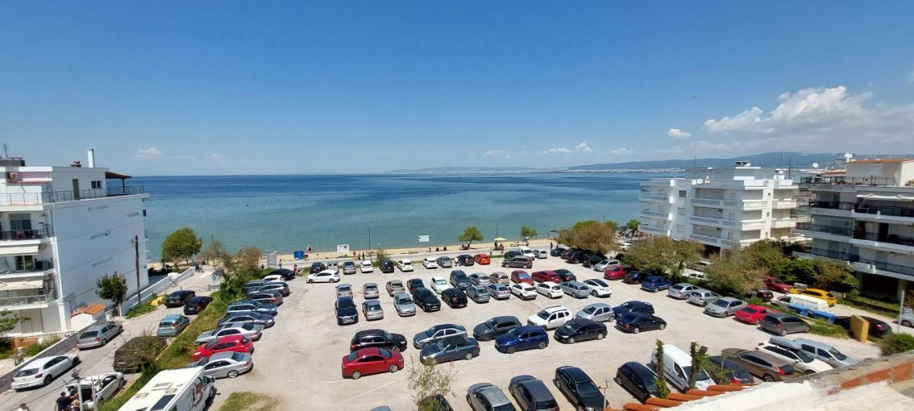 Sea View Perea Apartment Peraía 외부 사진