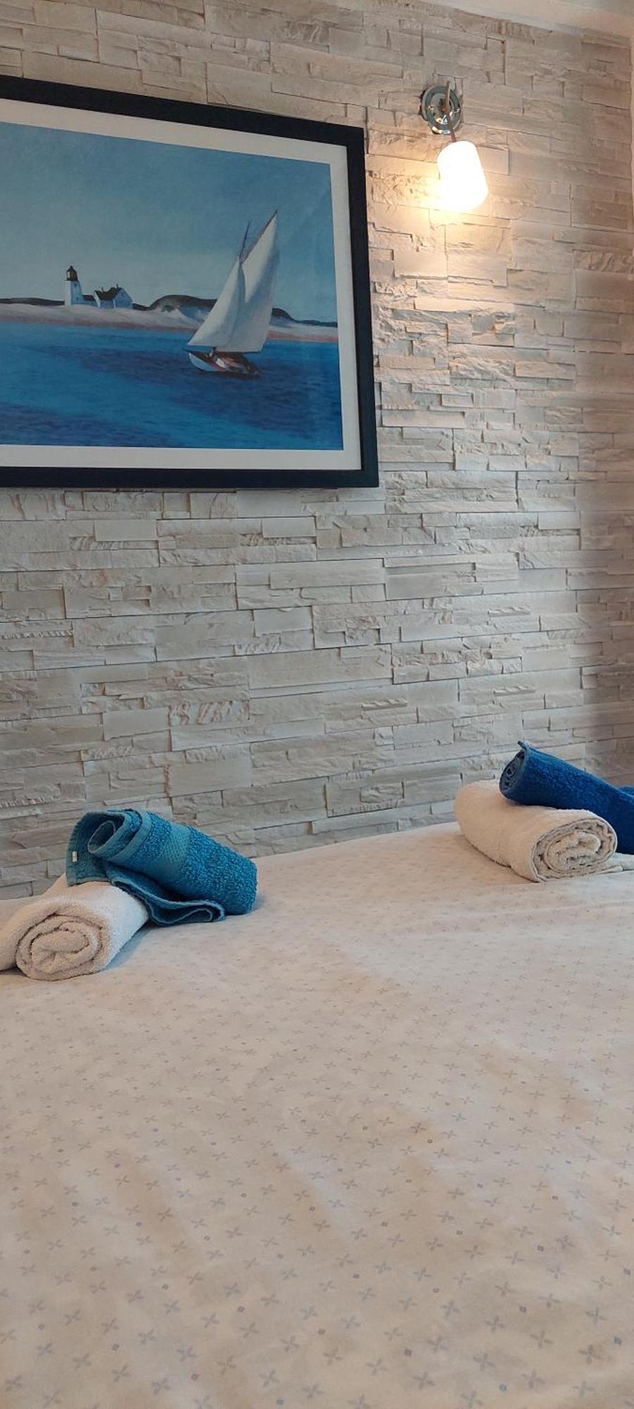 Sea View Perea Apartment Peraía 외부 사진