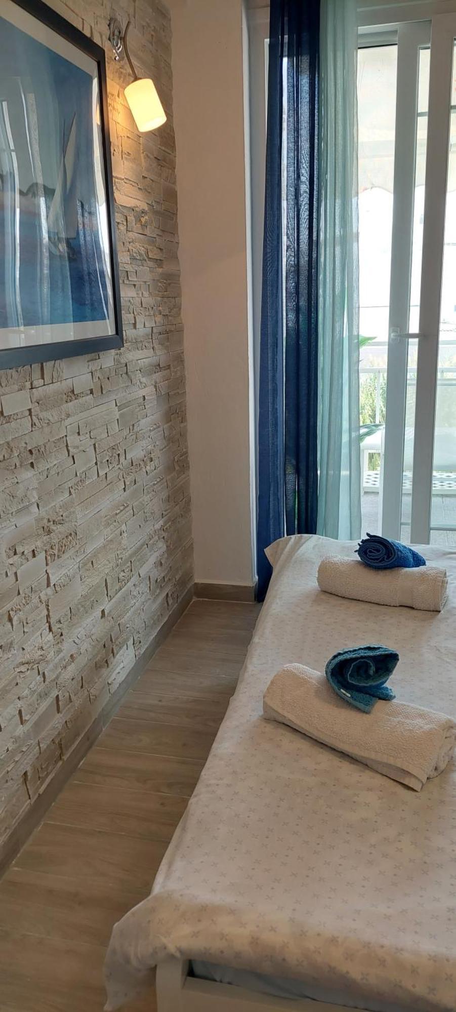 Sea View Perea Apartment Peraía 외부 사진