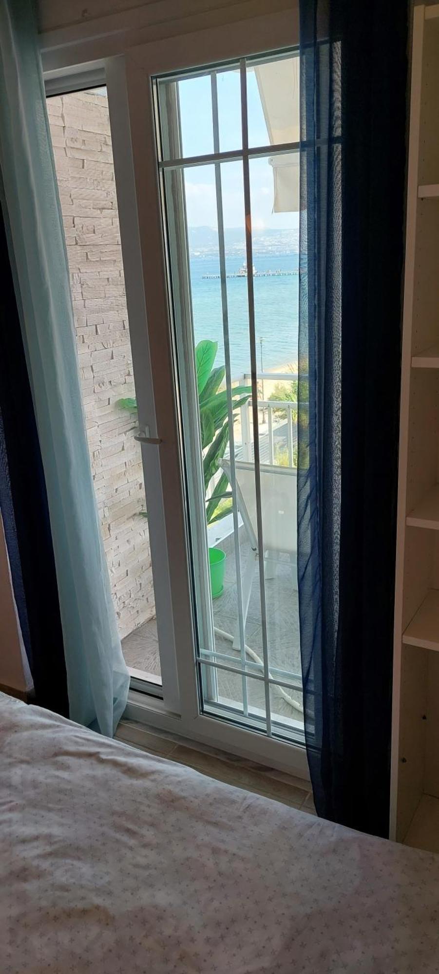 Sea View Perea Apartment Peraía 외부 사진